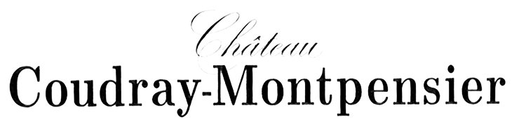 Logo vinařství Château du Coudray-Montpensier
