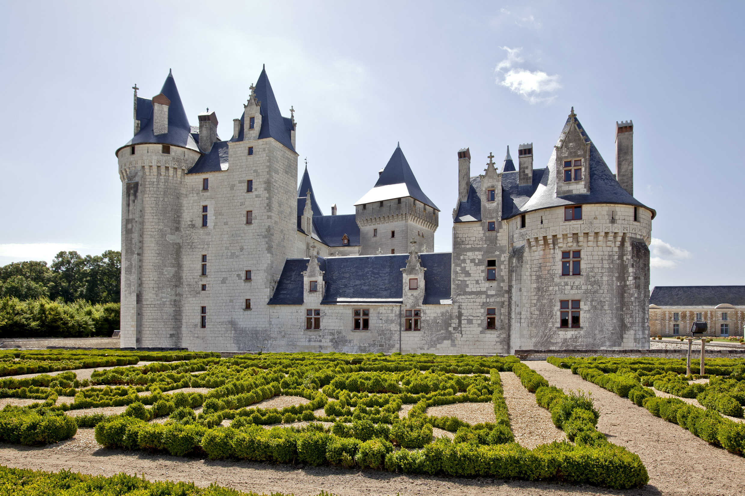 Château du Coudray-Montpensier