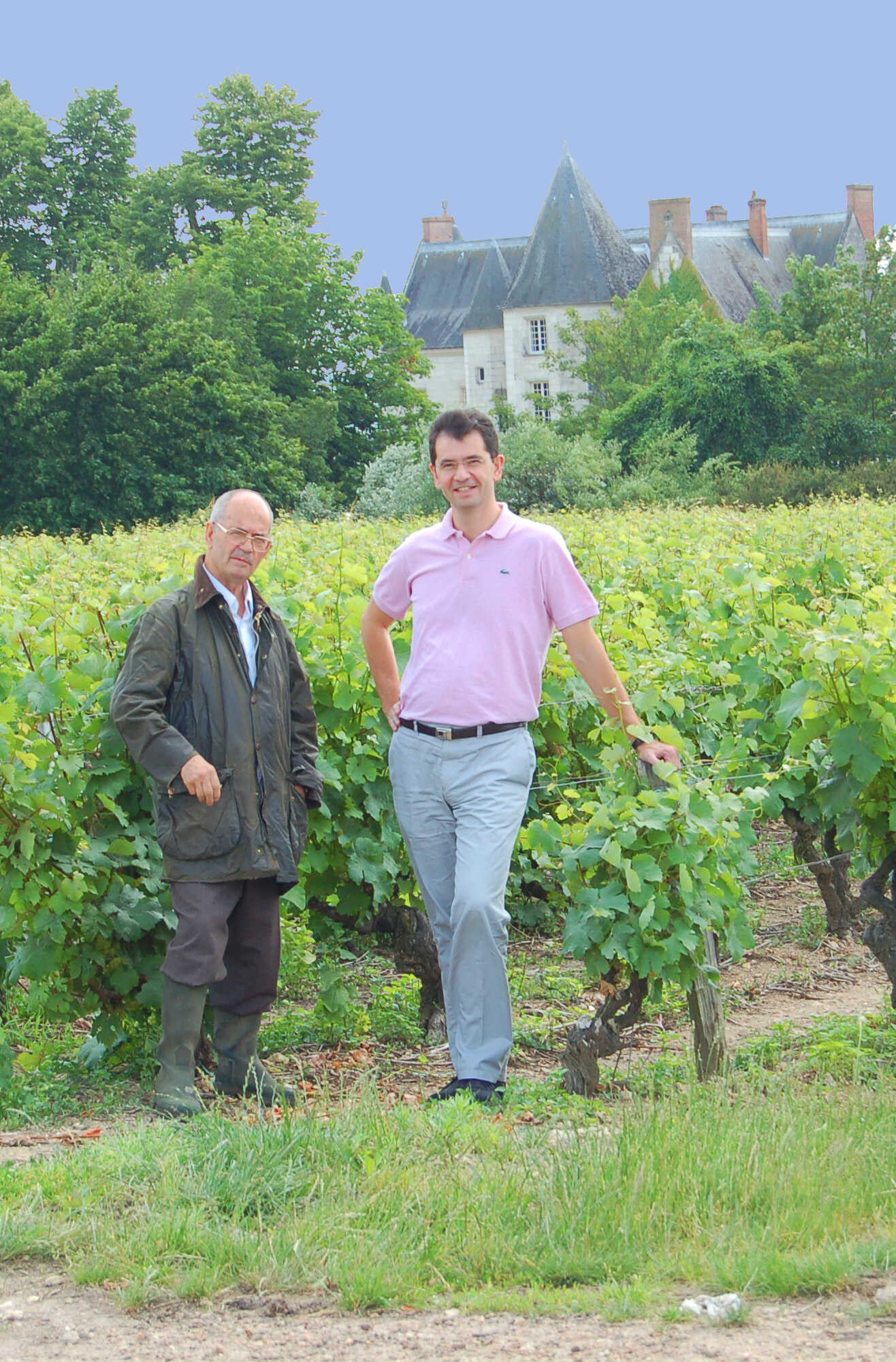 Château du Coudray-Montpensier