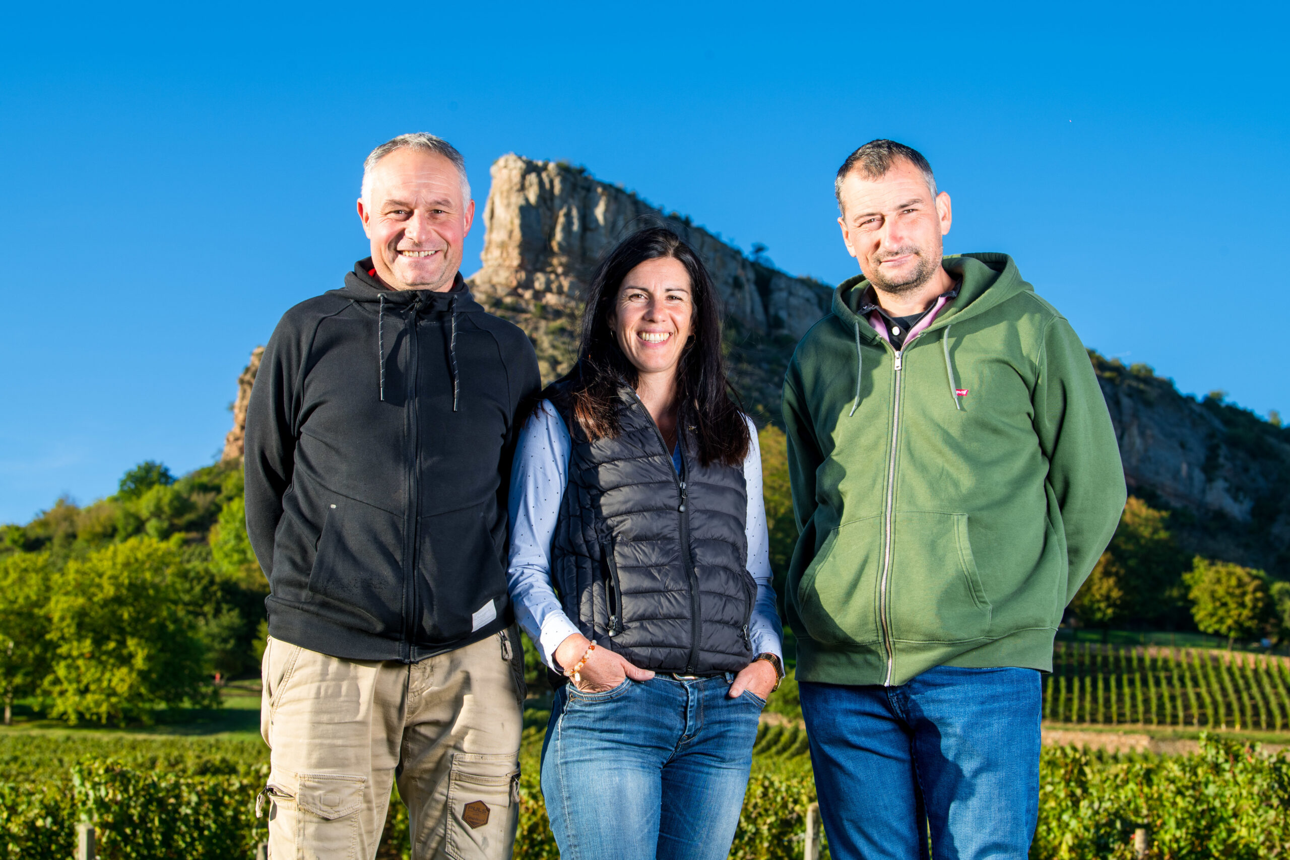 Domaine Cheveau