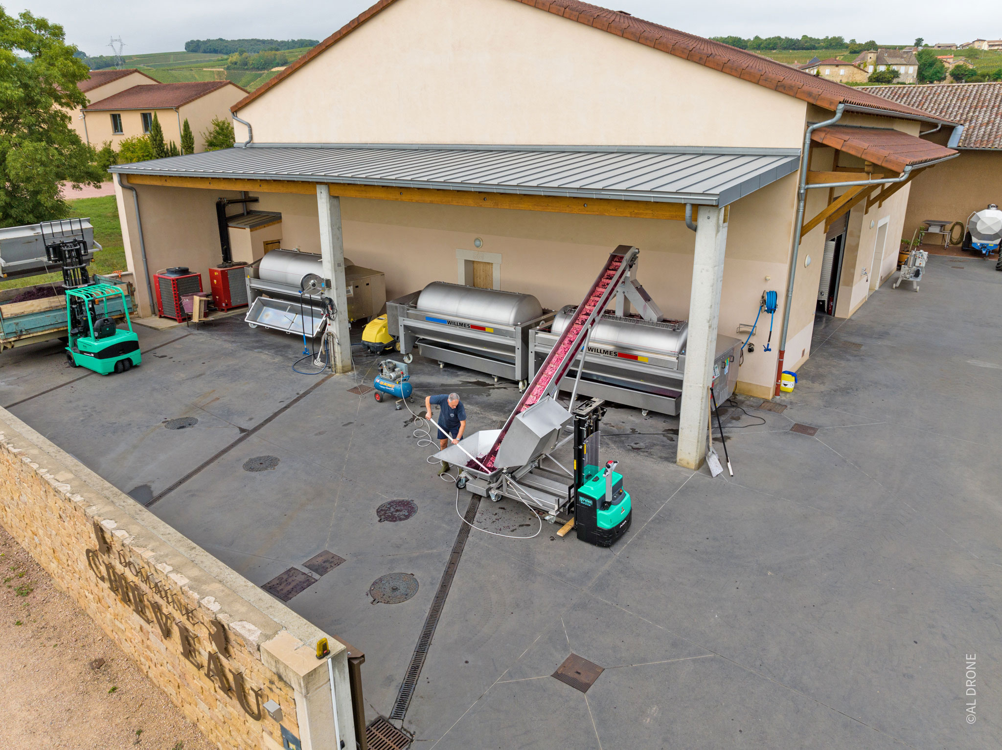 Domaine Cheveau