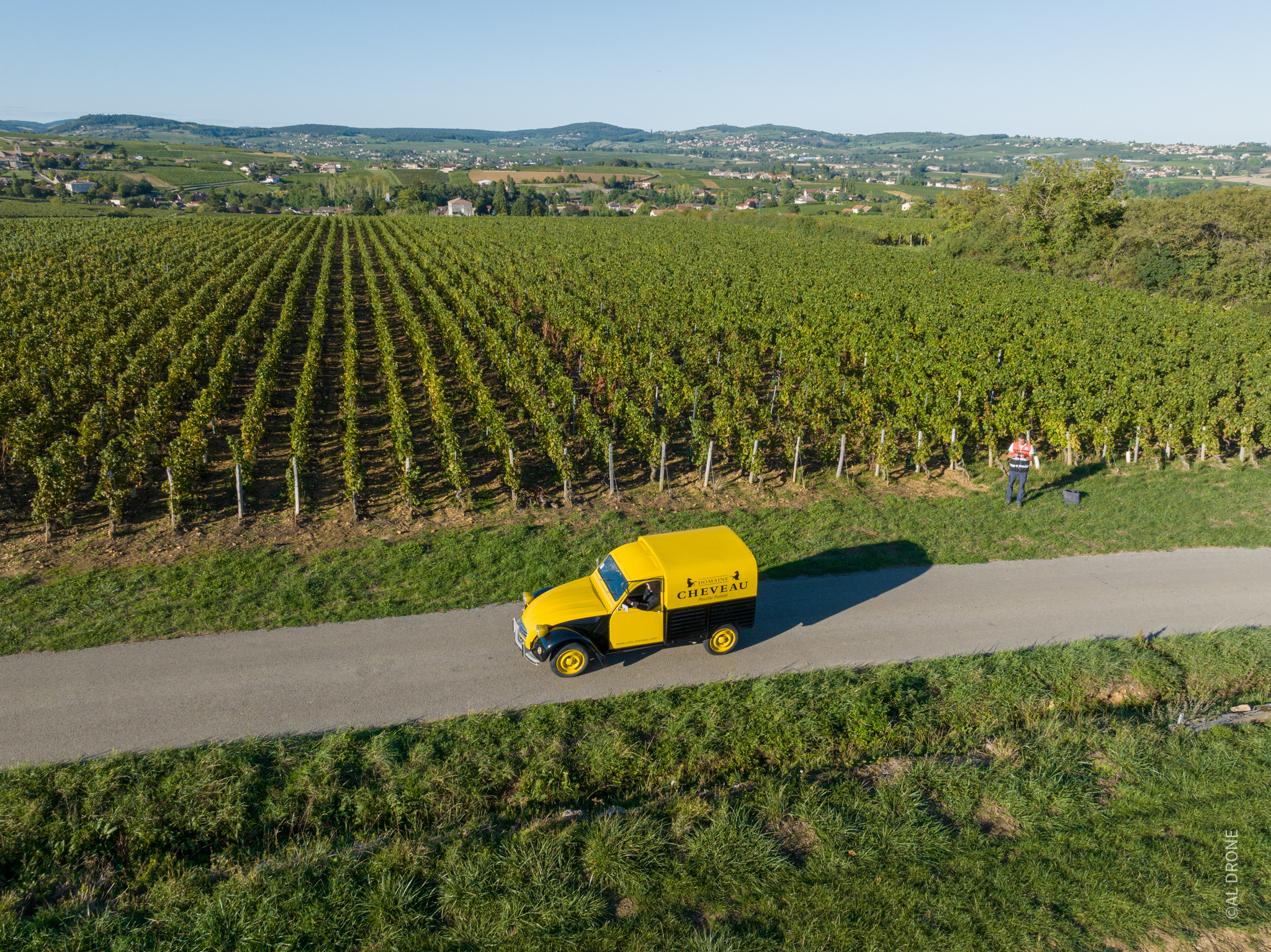 Domaine Cheveau