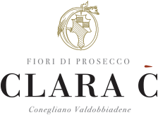 Logo vinařství Clara C´ Prosecco