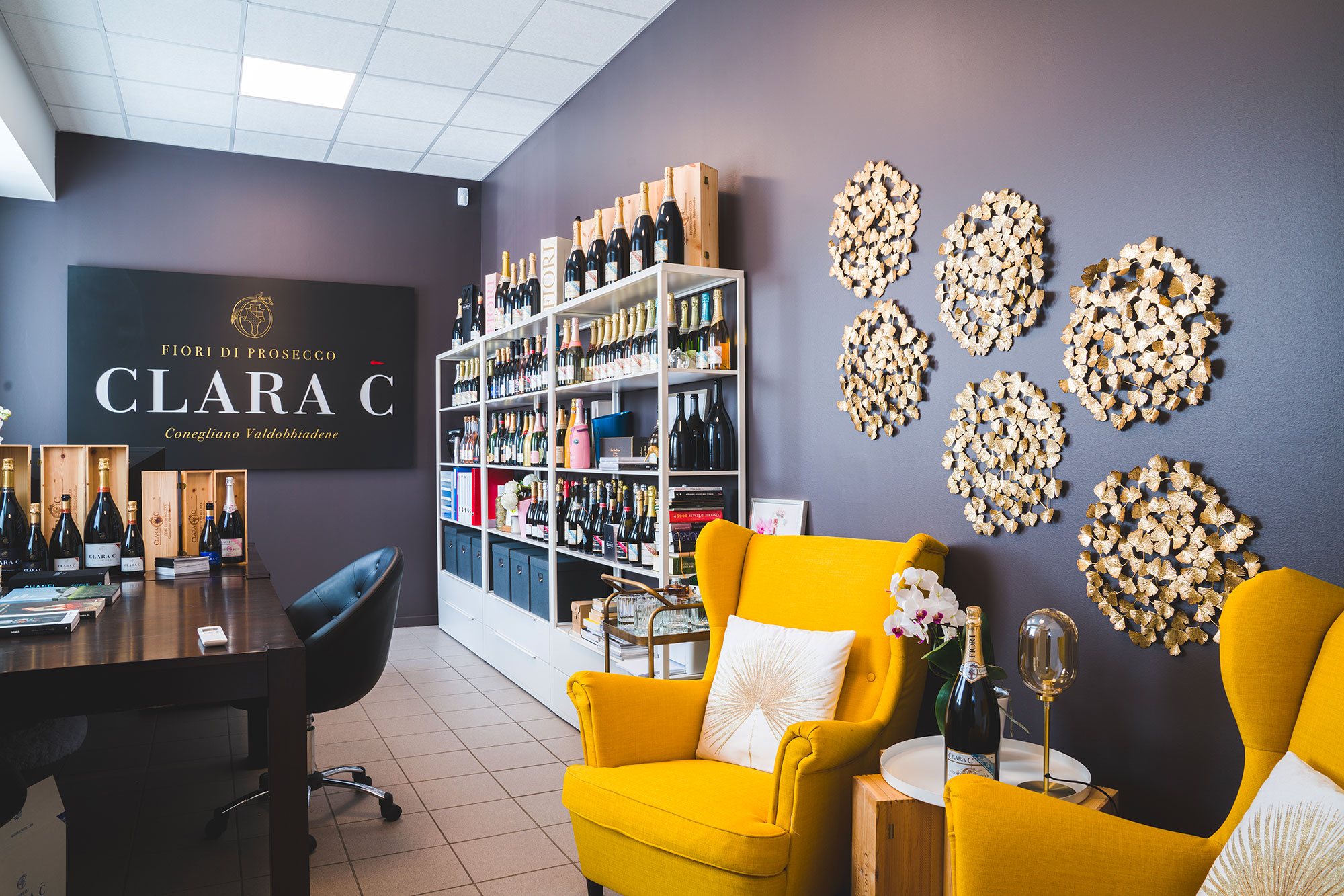 Clara C´ Prosecco
