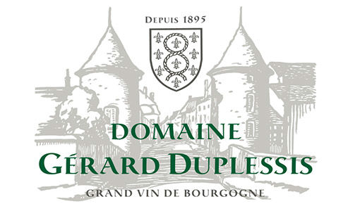 Logo vinařství Domaine Gérard DUPLESSIS