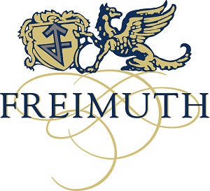 Logo vinařství Weingut Freimuth
