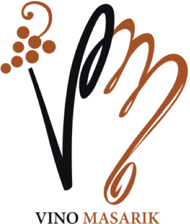 Logo vinařství Víno Masařík