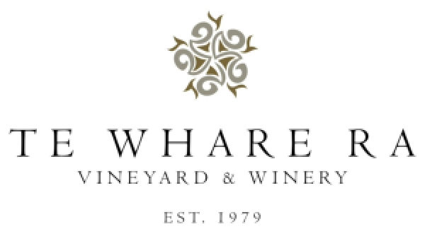 Logo vinařství Te Whare Ra