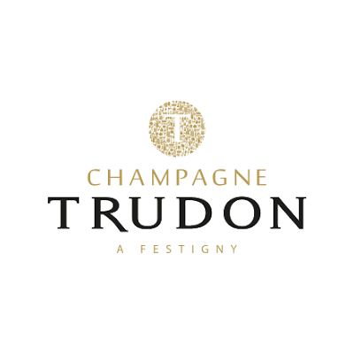 Logo vinařství Champagne Trudon