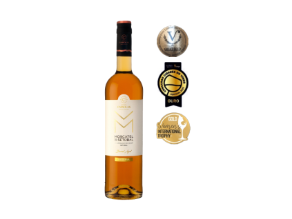 Camolas Moscatel Setúbal 2020 0,75l 1023