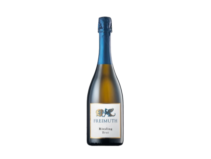 Freimuth Riesling Sekt Brut 2021 0,75l 1301