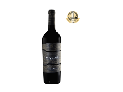 Mazas Crianza 2020 0,75l 1316