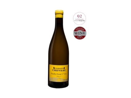 DOMAINE CHEVEAU 1337