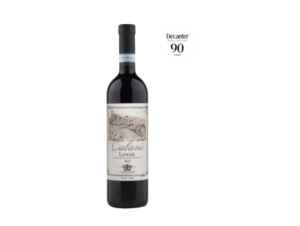 Cantine Povero Cabanè Langhe DOC 2021 0,75l 1535