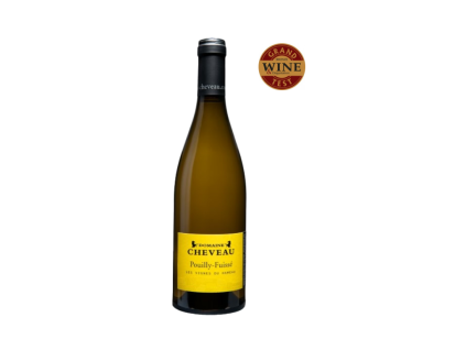DOMAINE CHEVEAU 1547