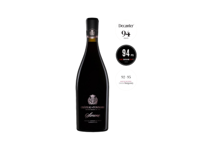 CHÂTEAU DE POMMARD 1980