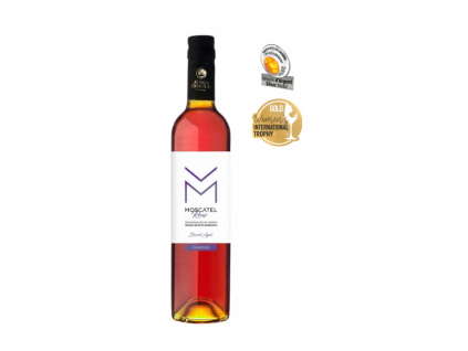 Camolas Moscatel Roxo 2017 0,5 l 277