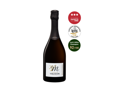 CHAMPAGNE TRUDON 571 Akt.