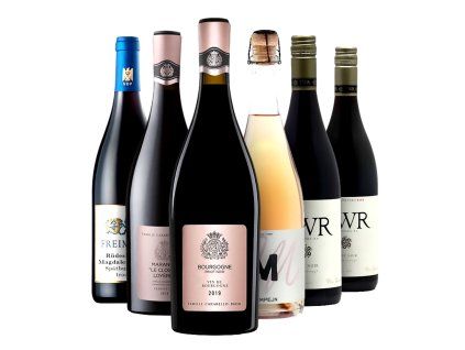 WG balicky Pinot noir