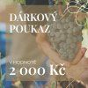 Poukaz 2 000
