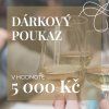 Poukaz 5 000