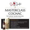 Masterclass cognac, 8.10. v baru DeGusto