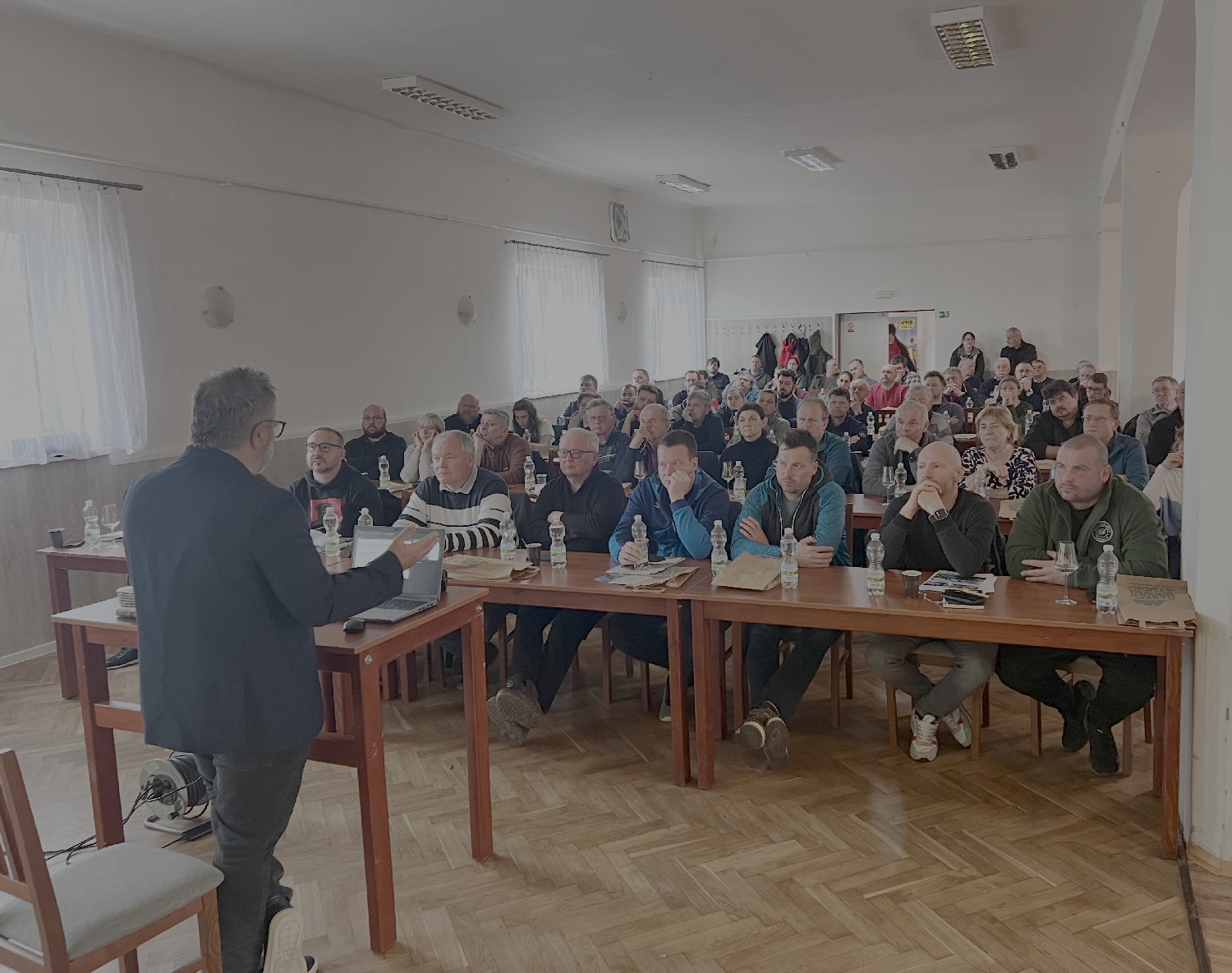 Vinohradnický seminář s mezinárodní účastí