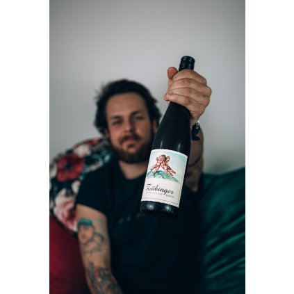 Grüner Veltliner Zöbinger Barbara Öhlzelt 2019, Kamptal