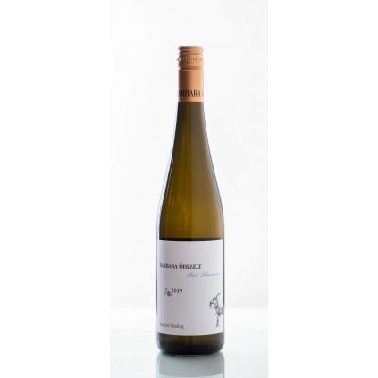 Barbara Ohlzelt Riesling Blauenstein