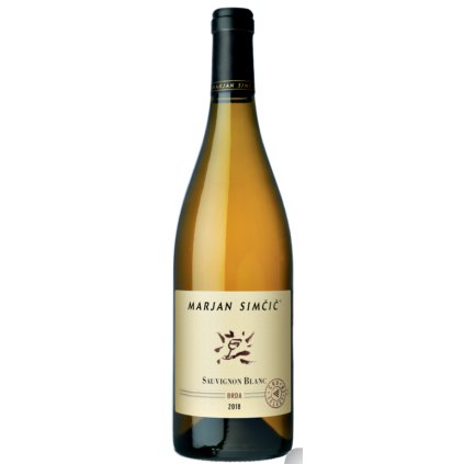 Sauvignon Blanc Cru Selection 2018