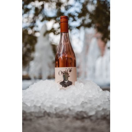 Oniric Rosat Entre Vinyes 2020, Penedès