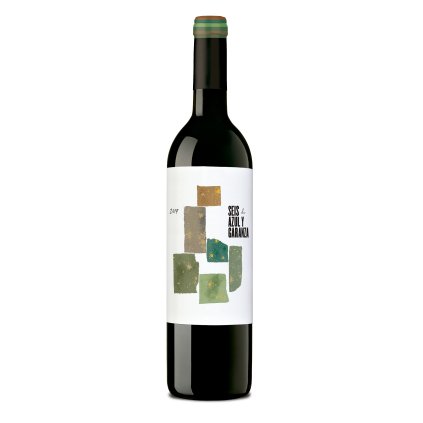 ayg SEIS botella new