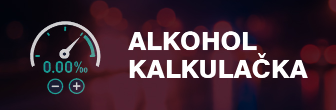 Alkohol kalkulačka