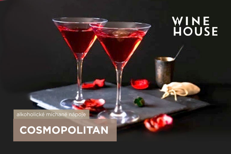 Cosmopolitan Koktejl