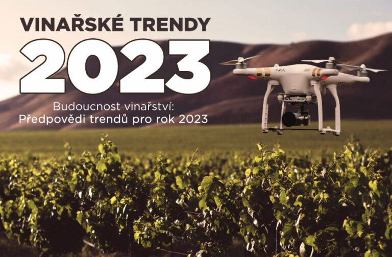 Vinařské trendy pro rok 2023