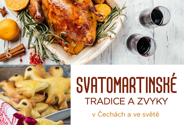Svatomartinské tradice a zvyky