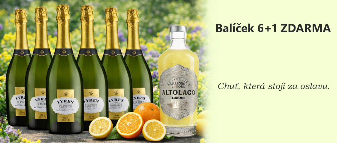 Lyres classico + Altolago zdarma