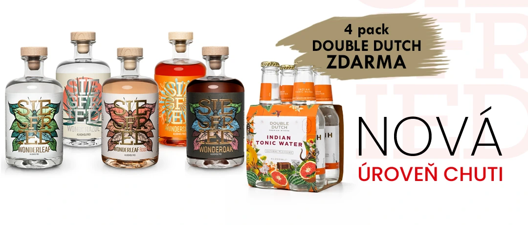 Objev novou úroveň chuti se Siegfried s dárkem