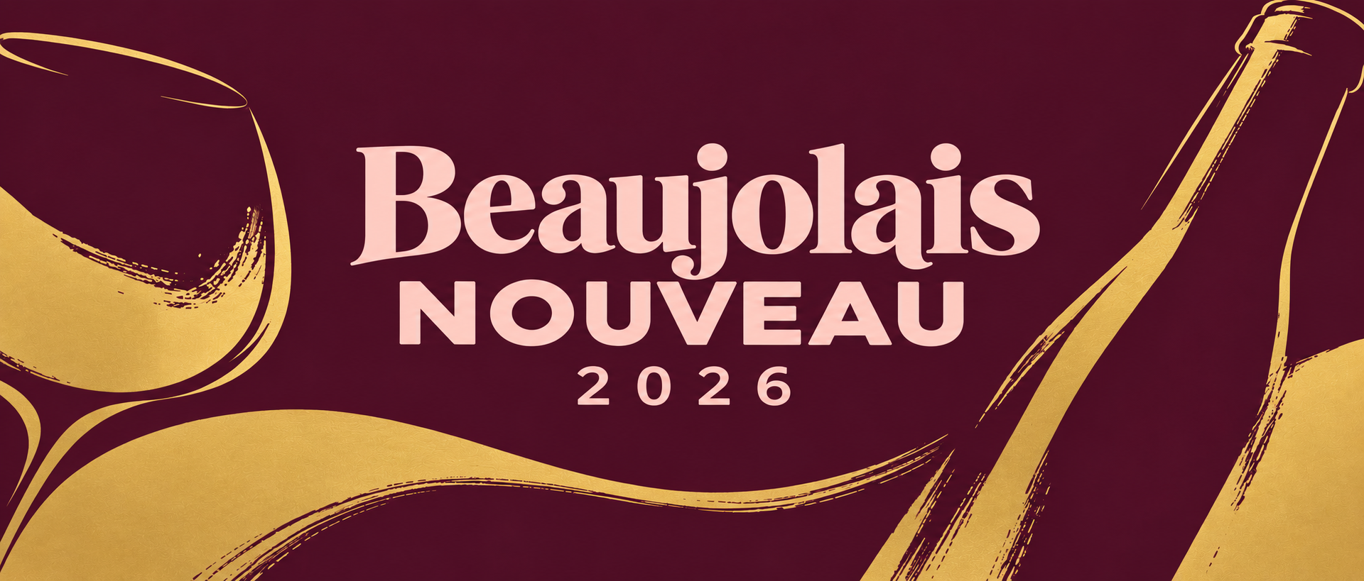 Beaujolais Nouveau 2026 již v předprodeji. Zajistěte si své lahve včas.