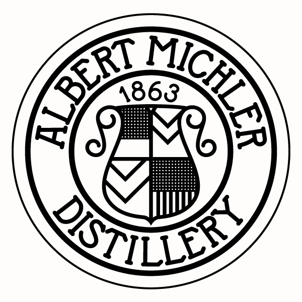Albert-michler-rum-marke-logo