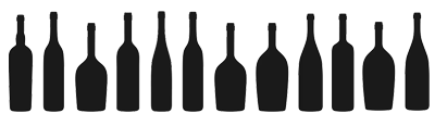 vino-siluety