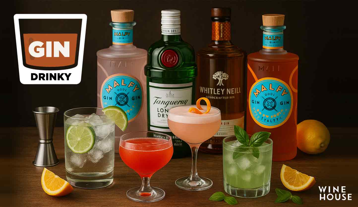 gin-drinky