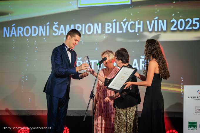 Vinař roku 2025 - porota