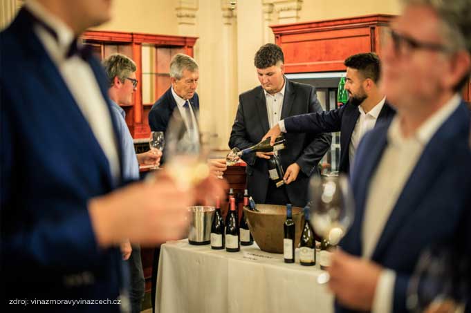 Vinař roku 2025 - finalisté