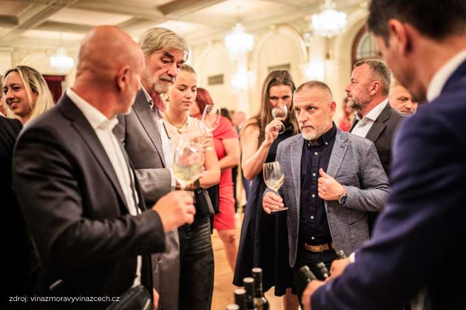 Vinař roku 2025 - závěrečné foto