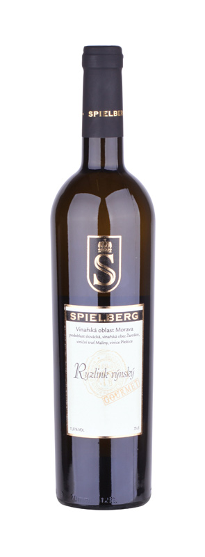 Ryzlink-rýnský-Gourmet-pozdní-sběr-Spielberg