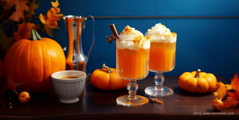 Pumpkin Pie Punch