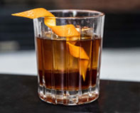 Bourbon Old Fashioned