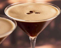 Espresso Martini Cocktail