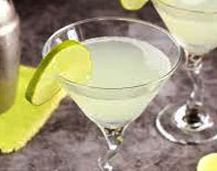 Gimlet drink